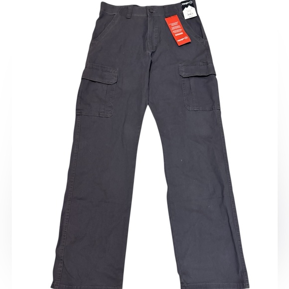 Wrangler | Pants | Wrangler All Terrain Gear Dark Gray Cargo Pants